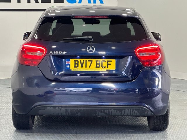 2017 Mercedes-Benz A-CLASS - Photo 9