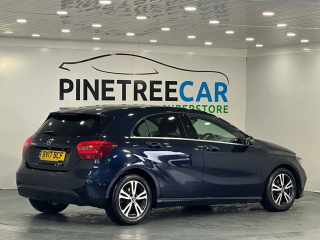 2017 Mercedes-Benz A-CLASS - Photo 11