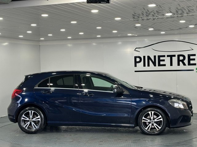 2017 Mercedes-Benz A-CLASS - Photo 6