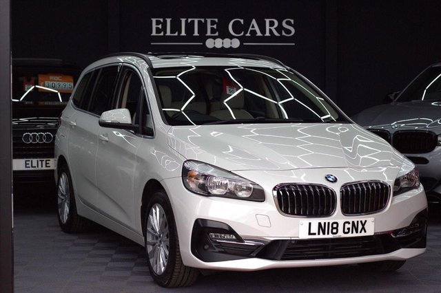 2018 18 BMW 2 Series Gran Tourer 2.0 220d Luxury MPV 5dr Diesel Auto xDrive Euro 6 (s/s) (190 ps)