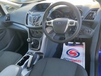 USED 2014 64 FORD GRAND C-MAX 1.6 TDCi Zetec MPV 5dr Diesel Manual Euro 5 (115 ps) 