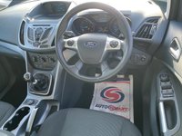 USED 2014 64 FORD GRAND C-MAX 1.6 TDCi Zetec MPV 5dr Diesel Manual Euro 5 (115 ps) 