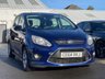 USED 2014 64 FORD GRAND C-MAX 1.6 TDCi Zetec MPV 5dr Diesel Manual Euro 5 (115 ps) 