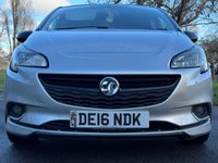 USED 2016 16 VAUXHALL CORSA 1.4i ecoFLEX Limited Edition Hatchback 5dr Petrol Manual Euro 6 (90 ps) 