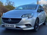 USED 2016 16 VAUXHALL CORSA 1.4i ecoFLEX Limited Edition Hatchback 5dr Petrol Manual Euro 6 (90 ps) 