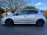 USED 2016 16 VAUXHALL CORSA 1.4i ecoFLEX Limited Edition Hatchback 5dr Petrol Manual Euro 6 (90 ps) 