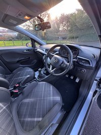 USED 2016 16 VAUXHALL CORSA 1.4i ecoFLEX Limited Edition Hatchback 5dr Petrol Manual Euro 6 (90 ps) 