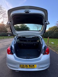 USED 2016 16 VAUXHALL CORSA 1.4i ecoFLEX Limited Edition Hatchback 5dr Petrol Manual Euro 6 (90 ps) 