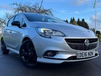 USED 2016 16 VAUXHALL CORSA 1.4i ecoFLEX Limited Edition Hatchback 5dr Petrol Manual Euro 6 (90 ps) 