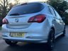 USED 2016 16 VAUXHALL CORSA 1.4i ecoFLEX Limited Edition Hatchback 5dr Petrol Manual Euro 6 (90 ps) 