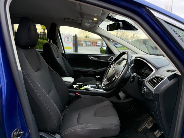 2017 Ford S-Max 2L Titanium 5dr - Photo 12