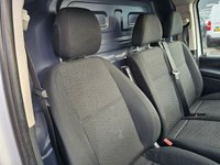 USED 2021 71 MERCEDES-BENZ VITO 2.0 116 CDI Progressive Panel Van Automatic XLWB, 65,000 miles, Euro 6, Cruise, Bluetooth, DAB, Reverse camera. Final price plus VAT @ 20%! This 2021 Mercedes Benz Vito 116 CDI Progressive G Tronic RWD L3 Euro 6 (s/s) 5dr (XLWB) presents an exceptional ownership history, having had only one owner from new and boasting a full service history with its last service completed on 2025 08 04 at 58911 miles. This impressive long wheelbase Vito is powered by a robust 2.0 litre diesel engine delivering a strong 161 bhp, and meets Euro 6 emission standards. For your peace of mind, it comes with a 3 month warranty and a 12 month MOT will be pr
