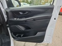 USED 2021 71 MERCEDES-BENZ VITO 2.0 116 CDI Progressive Panel Van Automatic XLWB, 65,000 miles, Euro 6, Cruise, Bluetooth, DAB, Reverse camera. Final price plus VAT @ 20%! This 2021 Mercedes Benz Vito 116 CDI Progressive G Tronic RWD L3 Euro 6 (s/s) 5dr (XLWB) presents an exceptional ownership history, having had only one owner from new and boasting a full service history with its last service completed on 2025 08 04 at 58911 miles. This impressive long wheelbase Vito is powered by a robust 2.0 litre diesel engine delivering a strong 161 bhp, and meets Euro 6 emission standards. For your peace of mind, it comes with a 3 month warranty and a 12 month MOT will be pr
