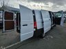 USED 2021 71 MERCEDES-BENZ VITO 2.0 116 CDI Progressive Panel Van Automatic XLWB, 65,000 miles, Euro 6, Cruise, Bluetooth, DAB, Reverse camera. Final price plus VAT @ 20%! This 2021 Mercedes Benz Vito 116 CDI Progressive G Tronic RWD L3 Euro 6 (s/s) 5dr (XLWB) presents an exceptional ownership history, having had only one owner from new and boasting a full service history with its last service completed on 2025 08 04 at 58911 miles. This impressive long wheelbase Vito is powered by a robust 2.0 litre diesel engine delivering a strong 161 bhp, and meets Euro 6 emission standards. For your peace of mind, it comes with a 3 month warranty and a 12 month MOT will be pr