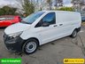 USED 2021 71 MERCEDES-BENZ VITO 2.0 116 CDI Progressive Panel Van Automatic XLWB, 65,000 miles, Euro 6, Cruise, Bluetooth, DAB, Reverse camera. Final price plus VAT @ 20%! This 2021 Mercedes Benz Vito 116 CDI Progressive G Tronic RWD L3 Euro 6 (s/s) 5dr (XLWB) presents an exceptional ownership history, having had only one owner from new and boasting a full service history with its last service completed on 2025 08 04 at 58911 miles. This impressive long wheelbase Vito is powered by a robust 2.0 litre diesel engine delivering a strong 161 bhp, and meets Euro 6 emission standards. For your peace of mind, it comes with a 3 month warranty and a 12 month MOT will be pr