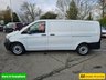 USED 2021 71 MERCEDES-BENZ VITO 2.0 116 CDI Progressive Panel Van Automatic XLWB, 65,000 miles, Euro 6, Cruise, Bluetooth, DAB, Reverse camera. Final price plus VAT @ 20%! This 2021 Mercedes Benz Vito 116 CDI Progressive G Tronic RWD L3 Euro 6 (s/s) 5dr (XLWB) presents an exceptional ownership history, having had only one owner from new and boasting a full service history with its last service completed on 2025 08 04 at 58911 miles. This impressive long wheelbase Vito is powered by a robust 2.0 litre diesel engine delivering a strong 161 bhp, and meets Euro 6 emission standards. For your peace of mind, it comes with a 3 month warranty and a 12 month MOT will be pr