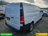 USED 2021 71 MERCEDES-BENZ VITO 2.0 116 CDI Progressive Panel Van Automatic XLWB, 65,000 miles, Euro 6, Cruise, Bluetooth, DAB, Reverse camera. Final price plus VAT @ 20%! This 2021 Mercedes Benz Vito 116 CDI Progressive G Tronic RWD L3 Euro 6 (s/s) 5dr (XLWB) presents an exceptional ownership history, having had only one owner from new and boasting a full service history with its last service completed on 2025 08 04 at 58911 miles. This impressive long wheelbase Vito is powered by a robust 2.0 litre diesel engine delivering a strong 161 bhp, and meets Euro 6 emission standards. For your peace of mind, it comes with a 3 month warranty and a 12 month MOT will be pr