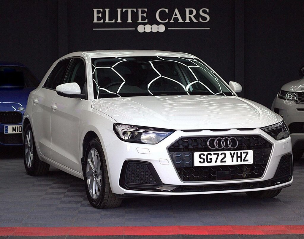USED 2022 72 AUDI A1 1.0 TFSI 25 Sport Sportback 5dr Petrol Manual Euro 6 (s/s) (95 ps) 