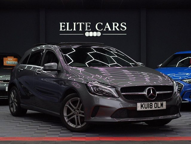 2018 18 Mercedes-Benz A-Class 2.1 A200d Sport Edition Plus Hatchback 5dr Diesel 7G-DCT Euro 6 (s/s) (136 ps)