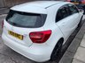 USED 2014 R MERCEDES-BENZ A-CLASS 1.5 A180 CDI ECO SE Hatchback 5dr Diesel Manual Euro 5 (s/s) (109 ps) 