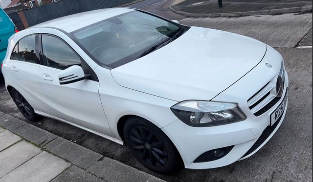 2014 R Mercedes-Benz A-Class 1.5 A180 CDI ECO SE Hatchback 5dr Diesel Manual Euro 5 (s/s) (109 ps)