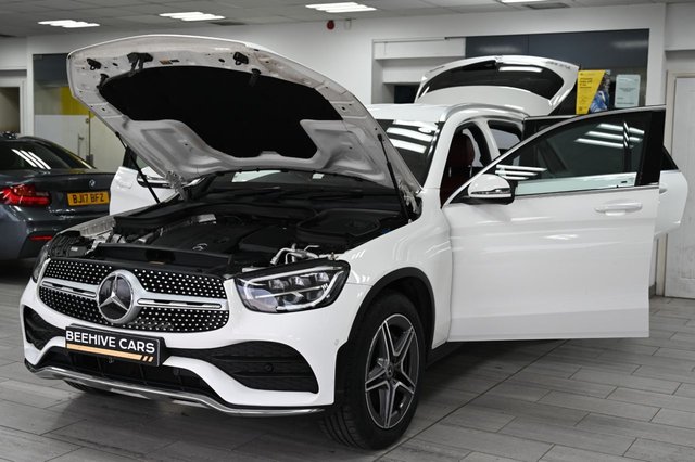 2022 Mercedes-Benz GLC - Photo 12