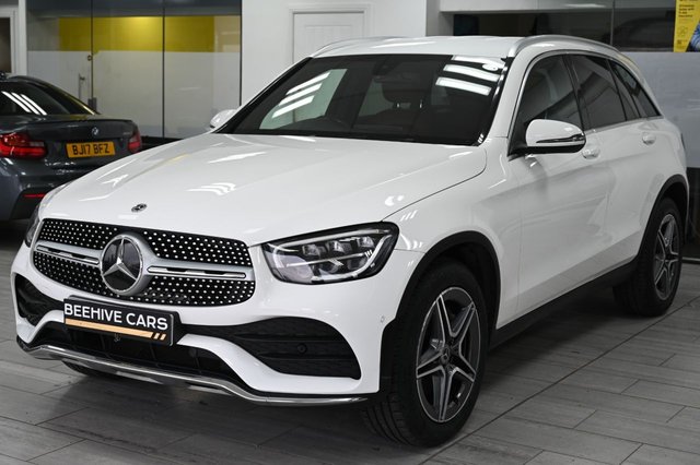 2022 Mercedes-Benz GLC - Photo 6