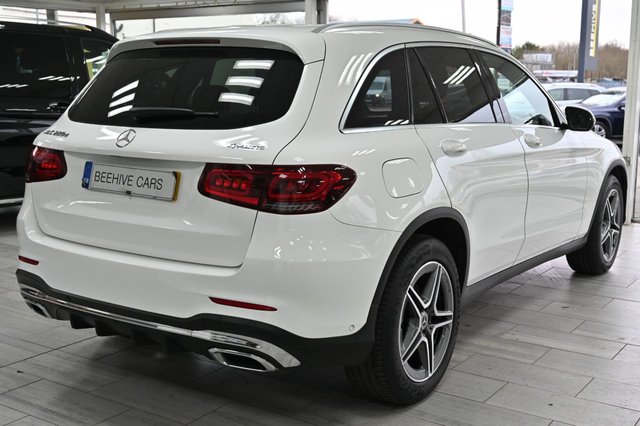 2022 Mercedes-Benz GLC - Photo 9