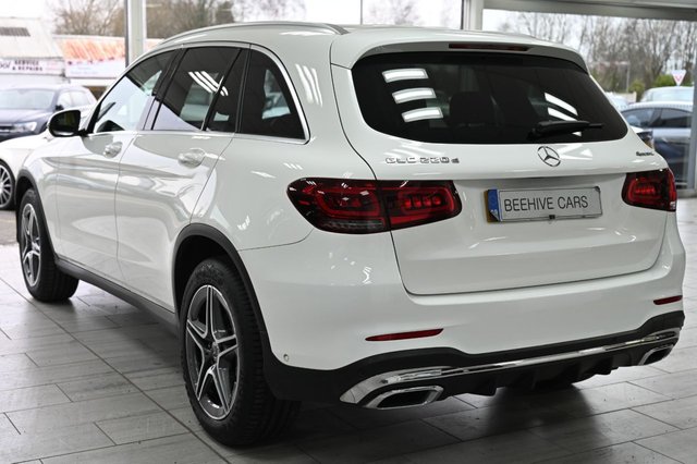 2022 Mercedes-Benz GLC - Photo 10
