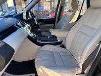 USED 2011 11 LAND ROVER RANGE ROVER SPORT 3.0 TD V6 HSE SUV 5dr Diesel CommandShift 4WD Euro 5 (245 ps) EXCEPTIONAL CONDITION WITH EXTENSIVE SERVICE HISTORY, RECENT CAMBELTS, 20" ALLOYS
