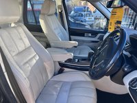 USED 2011 11 LAND ROVER RANGE ROVER SPORT 3.0 TD V6 HSE SUV 5dr Diesel CommandShift 4WD Euro 5 (245 ps) EXCEPTIONAL CONDITION WITH EXTENSIVE SERVICE HISTORY, RECENT CAMBELTS, 20" ALLOYS