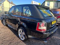 USED 2011 11 LAND ROVER RANGE ROVER SPORT 3.0 TD V6 HSE SUV 5dr Diesel CommandShift 4WD Euro 5 (245 ps) EXCEPTIONAL CONDITION WITH EXTENSIVE SERVICE HISTORY, RECENT CAMBELTS, 20" ALLOYS