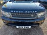 USED 2011 11 LAND ROVER RANGE ROVER SPORT 3.0 TD V6 HSE SUV 5dr Diesel CommandShift 4WD Euro 5 (245 ps) EXCEPTIONAL CONDITION WITH EXTENSIVE SERVICE HISTORY, RECENT CAMBELTS, 20" ALLOYS