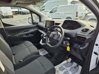 USED 2019 19 PEUGEOT PARTNER 1.6 BlueHDi 1000 Professional SWB van, 42,500 miles, Euro 6, Air Con, Bluetooth, DAB radio, Rear sensors and much more! + VAT @ 20%! Boasting exceptionally low mileage for its age and a single owner from new, this 2019 Peugeot Partner 1.6 BlueHDi 1000 Professional Standard Panel Van SWB Euro 6 (s/s) 5dr represents a superb opportunity.  This Euro 6 compliant diesel van, with its efficient 1.6 litre engine, comes with a full service history, with its last service completed on 2025-02-13 at 39840 miles.  A 12 month MOT will be provided on purchase, and it is covered by a 3 month warranty for your peace of mind.  Inside, you'll
