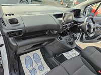 USED 2019 19 PEUGEOT PARTNER 1.6 BlueHDi 1000 Professional SWB van, 42,500 miles, Euro 6, Air Con, Bluetooth, DAB radio, Rear sensors and much more! + VAT @ 20%! Boasting exceptionally low mileage for its age and a single owner from new, this 2019 Peugeot Partner 1.6 BlueHDi 1000 Professional Standard Panel Van SWB Euro 6 (s/s) 5dr represents a superb opportunity.  This Euro 6 compliant diesel van, with its efficient 1.6 litre engine, comes with a full service history, with its last service completed on 2025-02-13 at 39840 miles.  A 12 month MOT will be provided on purchase, and it is covered by a 3 month warranty for your peace of mind.  Inside, you'll