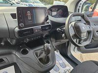 USED 2019 19 PEUGEOT PARTNER 1.6 BlueHDi 1000 Professional SWB van, 42,500 miles, Euro 6, Air Con, Bluetooth, DAB radio, Rear sensors and much more! + VAT @ 20%! Boasting exceptionally low mileage for its age and a single owner from new, this 2019 Peugeot Partner 1.6 BlueHDi 1000 Professional Standard Panel Van SWB Euro 6 (s/s) 5dr represents a superb opportunity.  This Euro 6 compliant diesel van, with its efficient 1.6 litre engine, comes with a full service history, with its last service completed on 2025-02-13 at 39840 miles.  A 12 month MOT will be provided on purchase, and it is covered by a 3 month warranty for your peace of mind.  Inside, you'll
