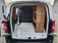 USED 2019 19 PEUGEOT PARTNER 1.6 BlueHDi 1000 Professional SWB van, 42,500 miles, Euro 6, Air Con, Bluetooth, DAB radio, Rear sensors and much more! + VAT @ 20%! Boasting exceptionally low mileage for its age and a single owner from new, this 2019 Peugeot Partner 1.6 BlueHDi 1000 Professional Standard Panel Van SWB Euro 6 (s/s) 5dr represents a superb opportunity.  This Euro 6 compliant diesel van, with its efficient 1.6 litre engine, comes with a full service history, with its last service completed on 2025-02-13 at 39840 miles.  A 12 month MOT will be provided on purchase, and it is covered by a 3 month warranty for your peace of mind.  Inside, you'll