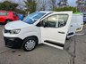USED 2019 19 PEUGEOT PARTNER 1.6 BlueHDi 1000 Professional SWB van, 42,500 miles, Euro 6, Air Con, Bluetooth, DAB radio, Rear sensors and much more! + VAT @ 20%! Boasting exceptionally low mileage for its age and a single owner from new, this 2019 Peugeot Partner 1.6 BlueHDi 1000 Professional Standard Panel Van SWB Euro 6 (s/s) 5dr represents a superb opportunity.  This Euro 6 compliant diesel van, with its efficient 1.6 litre engine, comes with a full service history, with its last service completed on 2025-02-13 at 39840 miles.  A 12 month MOT will be provided on purchase, and it is covered by a 3 month warranty for your peace of mind.  Inside, you'll