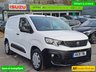 USED 2019 19 PEUGEOT PARTNER 1.6 BlueHDi 1000 Professional SWB van, 42,500 miles, Euro 6, Air Con, Bluetooth, DAB radio, Rear sensors and much more! + VAT @ 20%! Boasting exceptionally low mileage for its age and a single owner from new, this 2019 Peugeot Partner 1.6 BlueHDi 1000 Professional Standard Panel Van SWB Euro 6 (s/s) 5dr represents a superb opportunity.  This Euro 6 compliant diesel van, with its efficient 1.6 litre engine, comes with a full service history, with its last service completed on 2025-02-13 at 39840 miles.  A 12 month MOT will be provided on purchase, and it is covered by a 3 month warranty for your peace of mind.  Inside, you'll
