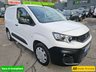 USED 2019 19 PEUGEOT PARTNER 1.6 BlueHDi 1000 Professional SWB van, 42,500 miles, Euro 6, Air Con, Bluetooth, DAB radio, Rear sensors and much more! + VAT @ 20%! Boasting exceptionally low mileage for its age and a single owner from new, this 2019 Peugeot Partner 1.6 BlueHDi 1000 Professional Standard Panel Van SWB Euro 6 (s/s) 5dr represents a superb opportunity.  This Euro 6 compliant diesel van, with its efficient 1.6 litre engine, comes with a full service history, with its last service completed on 2025-02-13 at 39840 miles.  A 12 month MOT will be provided on purchase, and it is covered by a 3 month warranty for your peace of mind.  Inside, you'll