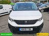 USED 2019 19 PEUGEOT PARTNER 1.6 BlueHDi 1000 Professional SWB van, 42,500 miles, Euro 6, Air Con, Bluetooth, DAB radio, Rear sensors and much more! + VAT @ 20%! Boasting exceptionally low mileage for its age and a single owner from new, this 2019 Peugeot Partner 1.6 BlueHDi 1000 Professional Standard Panel Van SWB Euro 6 (s/s) 5dr represents a superb opportunity.  This Euro 6 compliant diesel van, with its efficient 1.6 litre engine, comes with a full service history, with its last service completed on 2025-02-13 at 39840 miles.  A 12 month MOT will be provided on purchase, and it is covered by a 3 month warranty for your peace of mind.  Inside, you'll