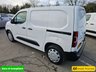 USED 2019 19 PEUGEOT PARTNER 1.6 BlueHDi 1000 Professional SWB van, 42,500 miles, Euro 6, Air Con, Bluetooth, DAB radio, Rear sensors and much more! + VAT @ 20%! Boasting exceptionally low mileage for its age and a single owner from new, this 2019 Peugeot Partner 1.6 BlueHDi 1000 Professional Standard Panel Van SWB Euro 6 (s/s) 5dr represents a superb opportunity.  This Euro 6 compliant diesel van, with its efficient 1.6 litre engine, comes with a full service history, with its last service completed on 2025-02-13 at 39840 miles.  A 12 month MOT will be provided on purchase, and it is covered by a 3 month warranty for your peace of mind.  Inside, you'll
