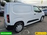 USED 2019 19 PEUGEOT PARTNER 1.6 BlueHDi 1000 Professional SWB van, 42,500 miles, Euro 6, Air Con, Bluetooth, DAB radio, Rear sensors and much more! + VAT @ 20%! Boasting exceptionally low mileage for its age and a single owner from new, this 2019 Peugeot Partner 1.6 BlueHDi 1000 Professional Standard Panel Van SWB Euro 6 (s/s) 5dr represents a superb opportunity.  This Euro 6 compliant diesel van, with its efficient 1.6 litre engine, comes with a full service history, with its last service completed on 2025-02-13 at 39840 miles.  A 12 month MOT will be provided on purchase, and it is covered by a 3 month warranty for your peace of mind.  Inside, you'll