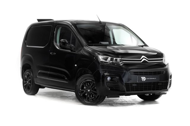 2024 Citroen Berlingo 1.5 BlueHDi 1000 Driver Edition M Panel Van 5dr Diesel EAT8 SWB Euro 6 (s/s) (130 ps)