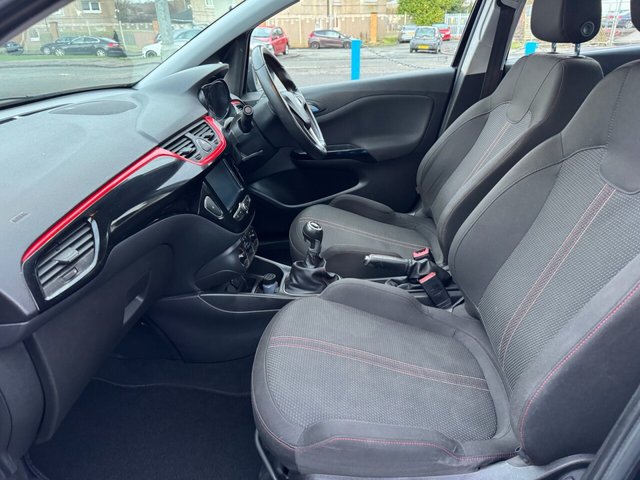 2017 Vauxhall Corsa 1.4L SRI Vx Line 5dr - Photo 6