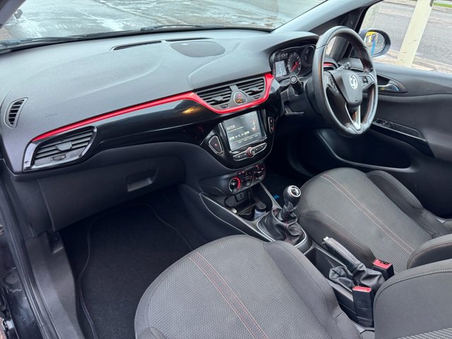 2017 Vauxhall Corsa 1.4L SRI Vx Line 5dr - Photo 8