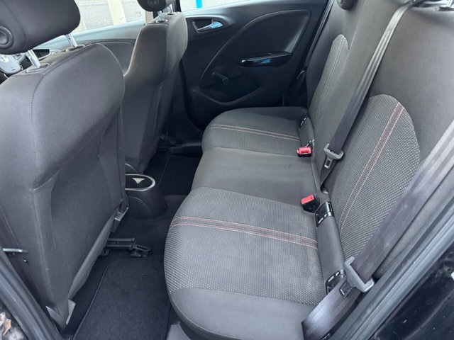 2017 Vauxhall Corsa 1.4L SRI Vx Line 5dr - Photo 10