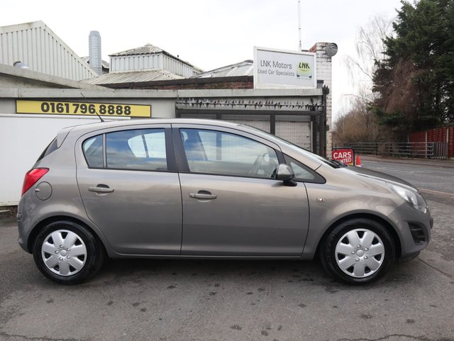 2013 Vauxhall Corsa 1.3L Exclusiv 5dr - Photo 3