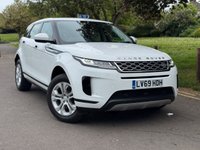 USED 2019 69 LAND ROVER RANGE ROVER EVOQUE 2.0 D150 S SUV 5dr Diesel Auto 4WD Euro 6 (s/s) (150 ps) 