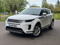 USED 2019 69 LAND ROVER RANGE ROVER EVOQUE 2.0 D150 S SUV 5dr Diesel Auto 4WD Euro 6 (s/s) (150 ps) 